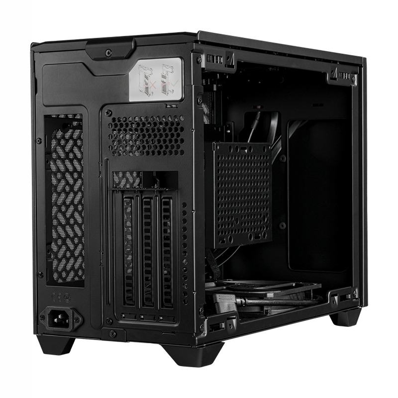 MasterBox NR200P V2 Mini-ITX PC Case