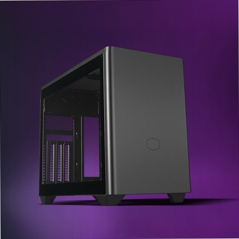 MasterBox NR200P V2 Mini-ITX PC Case