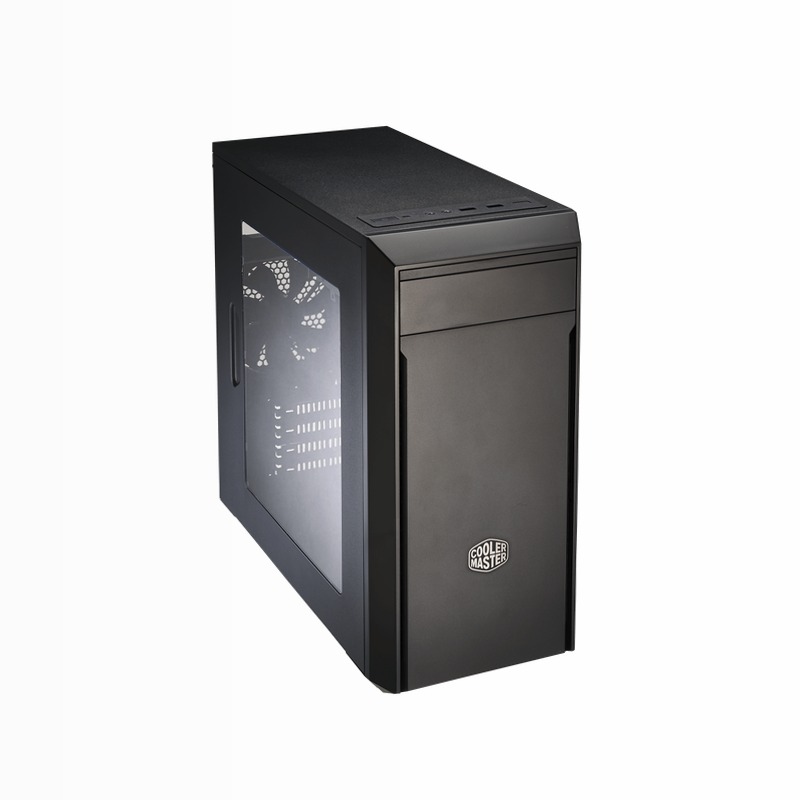 MasterBox Lite 3 Mini Torre PC Case