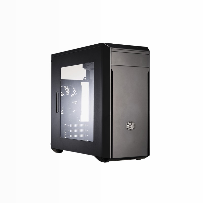 MasterBox Lite 3 Mini Torre PC Case