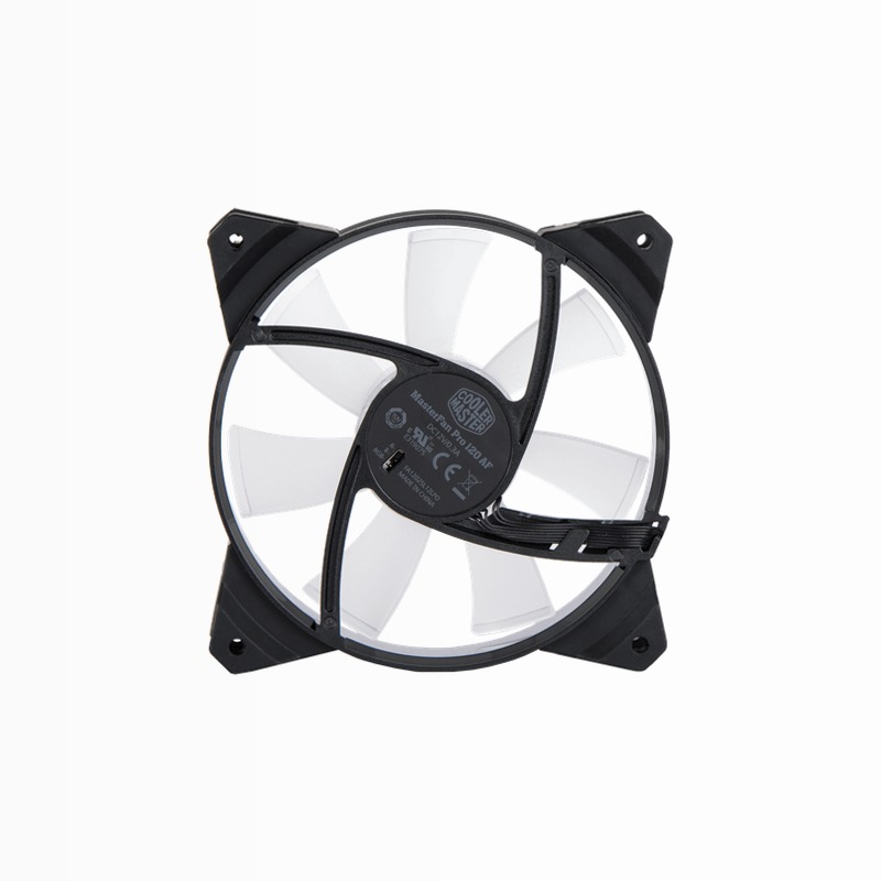 MasterFan Pro 120 Air Flow RGB 4 pin PWM 120mm