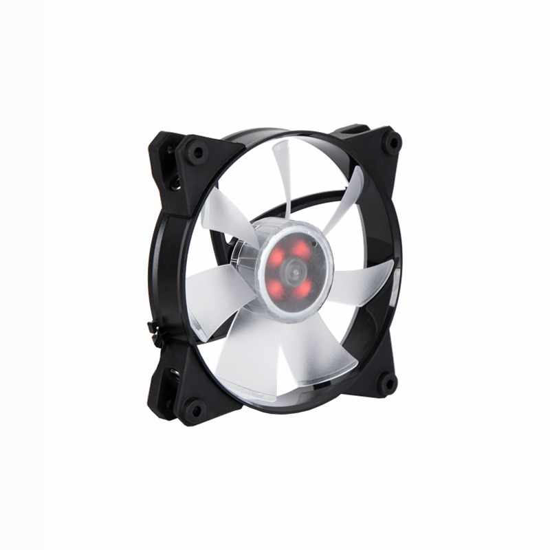 MasterFan Pro 120 Air Flow RGB 4 pin PWM 120mm