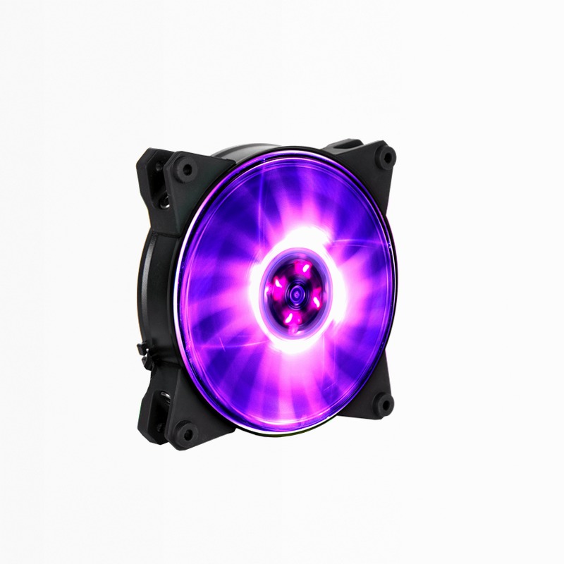 MasterFan Pro 120 Air Flow RGB 4 pin PWM 120mm