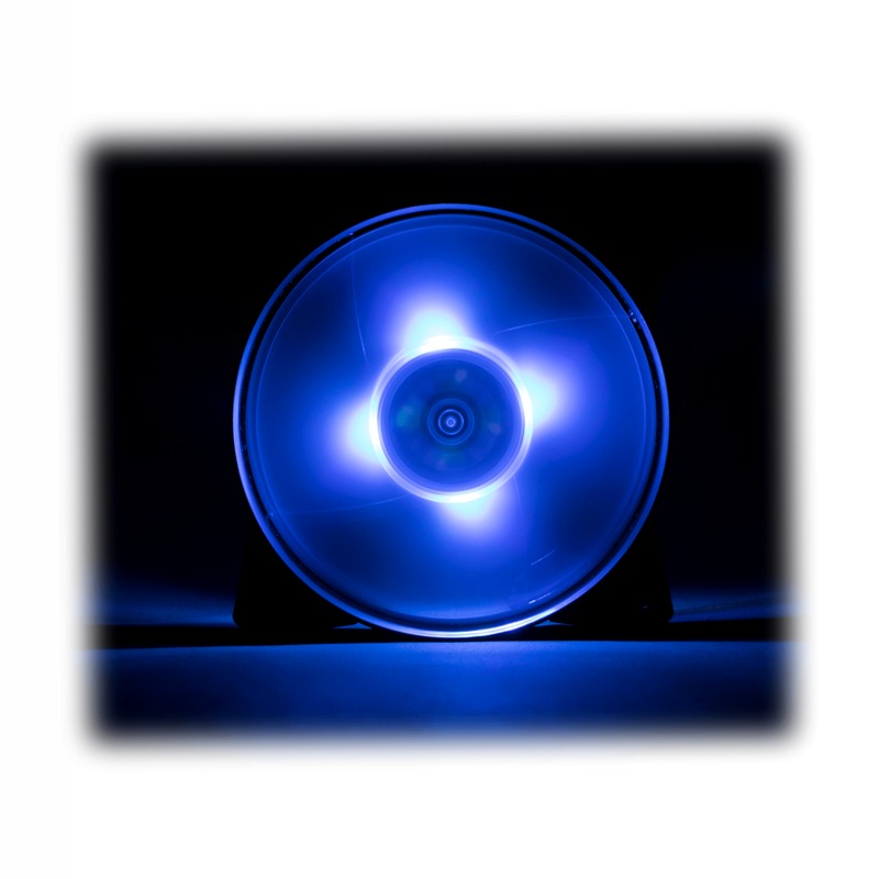 MasterFan Pro 120 Air Flow RGB 4 pin PWM 120mm
