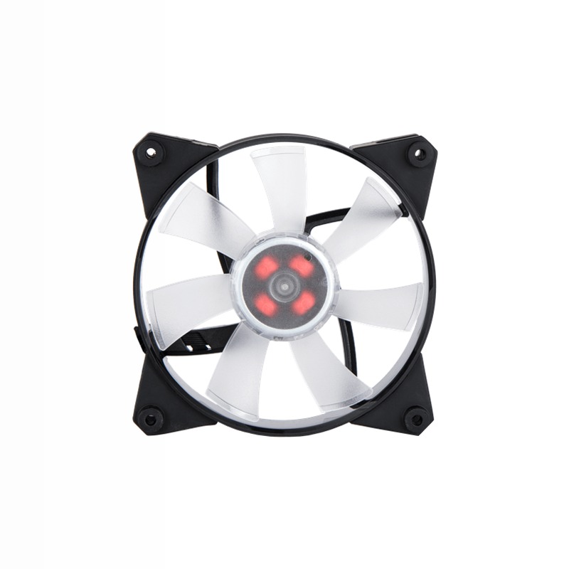 MasterFan Pro 120 Air Flow RGB 4 pin PWM 120mm
