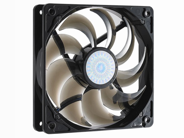 SickleFlow 120 2000 RPM 120mm