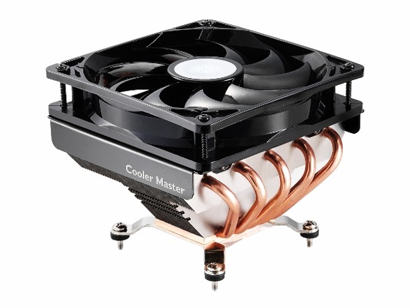 SickleFlow 120 2000 RPM 120mm