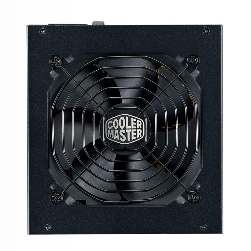 MWE Gold 550 - V2 Modular completo 80 Plus Gold Full modulare