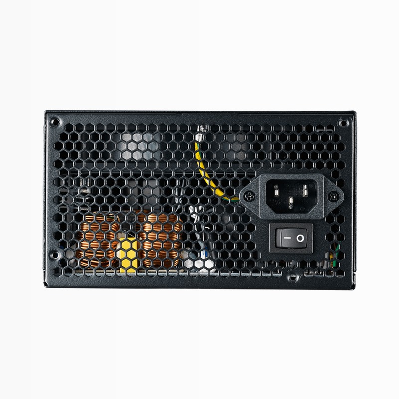 MWE Gold 550 - V2 Modular completo 80 Plus Gold Full modulare