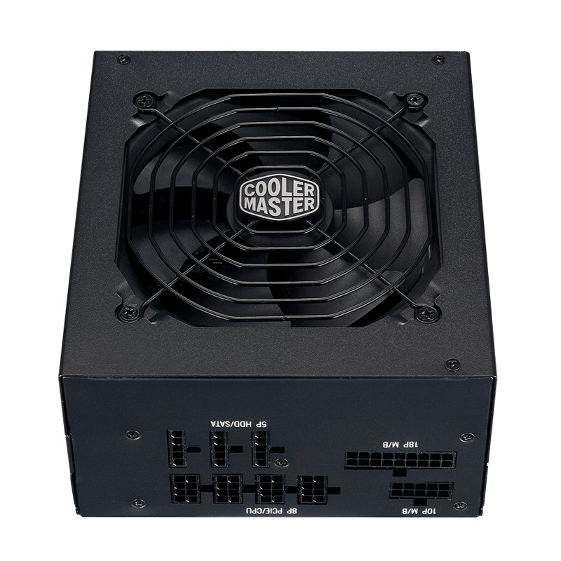 MWE Gold 550 - V2 Modular completo 80 Plus Gold Full modulare