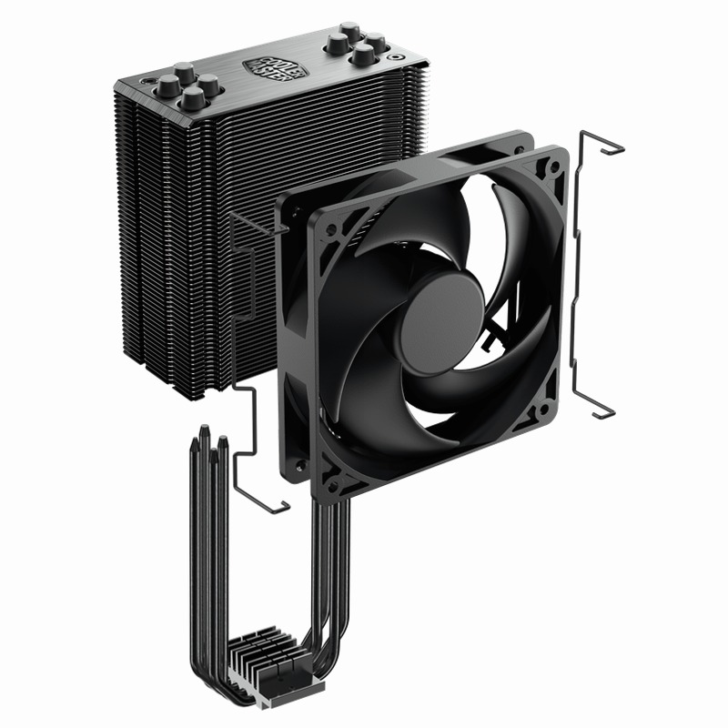 Hyper 212 Black Edition CPU Air Cooler