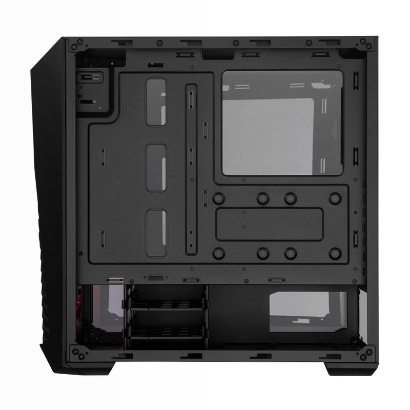 MasterBox K501L & K501L RGB Mid Tower PC Case