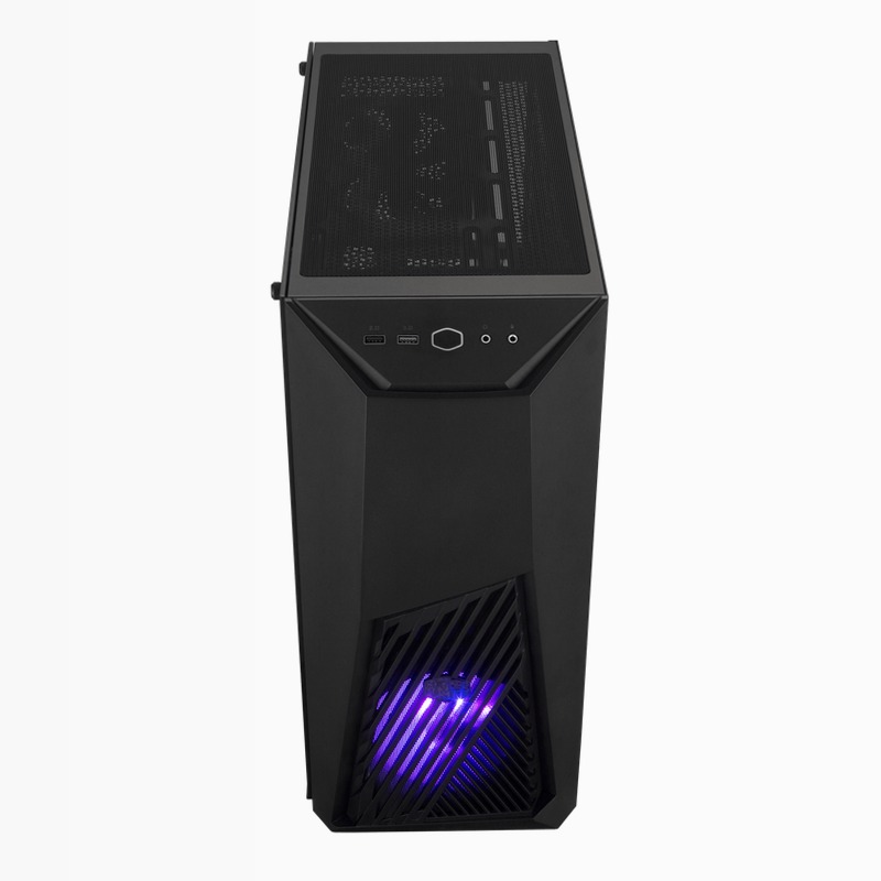 MasterBox K501L & K501L RGB Mid Tower PC Case