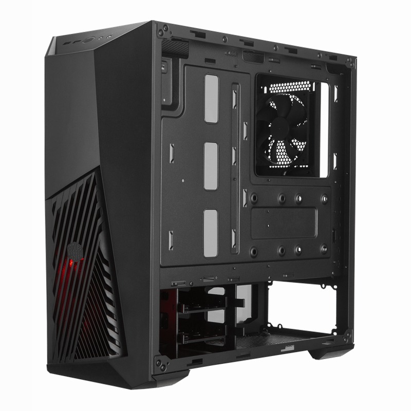 MasterBox K501L & K501L RGB Mid Tower PC Case