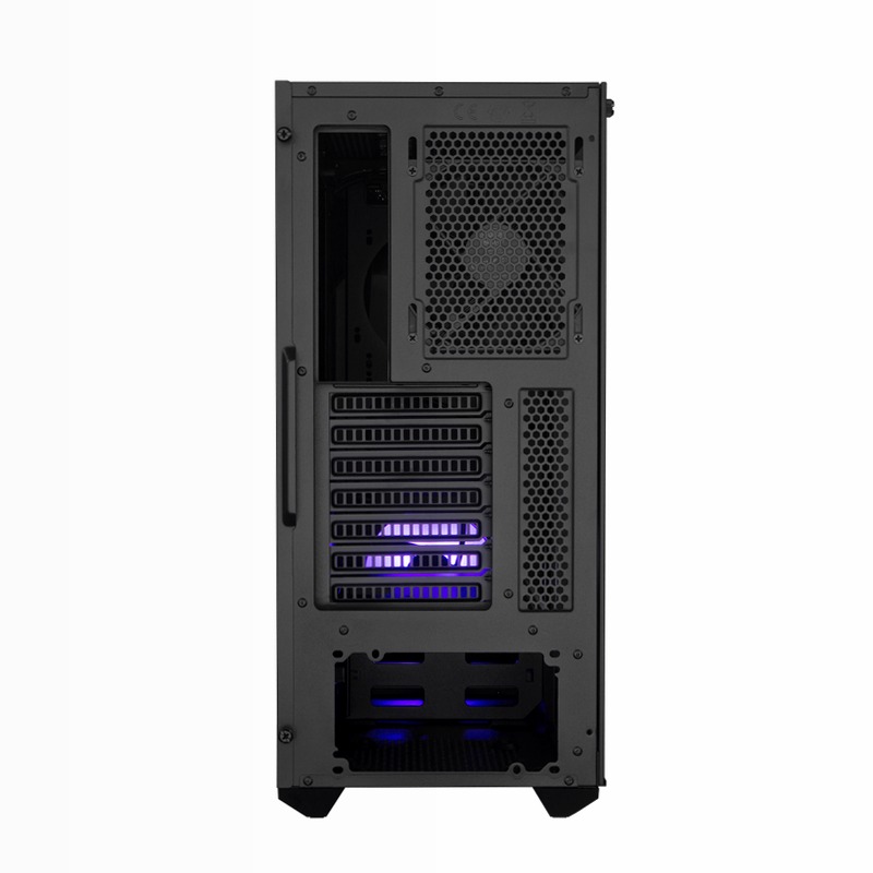 MasterBox K501L & K501L RGB Mid Tower PC Case