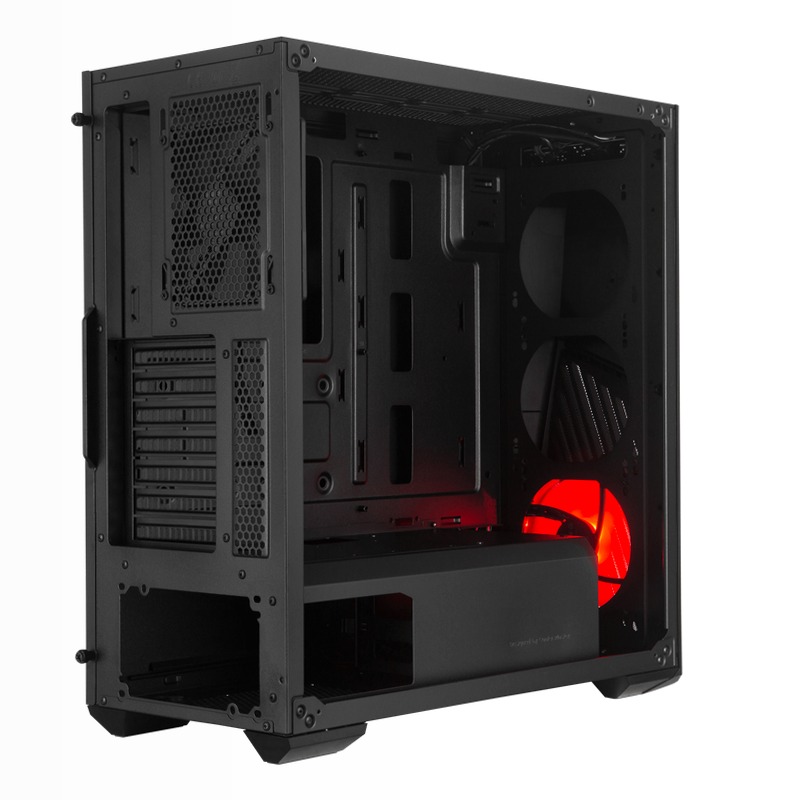 MasterBox K501L & K501L RGB Mid Tower PC Case