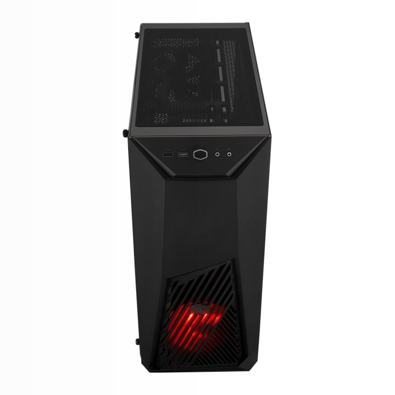 MasterBox K501L & K501L RGB Mid Tower PC Case