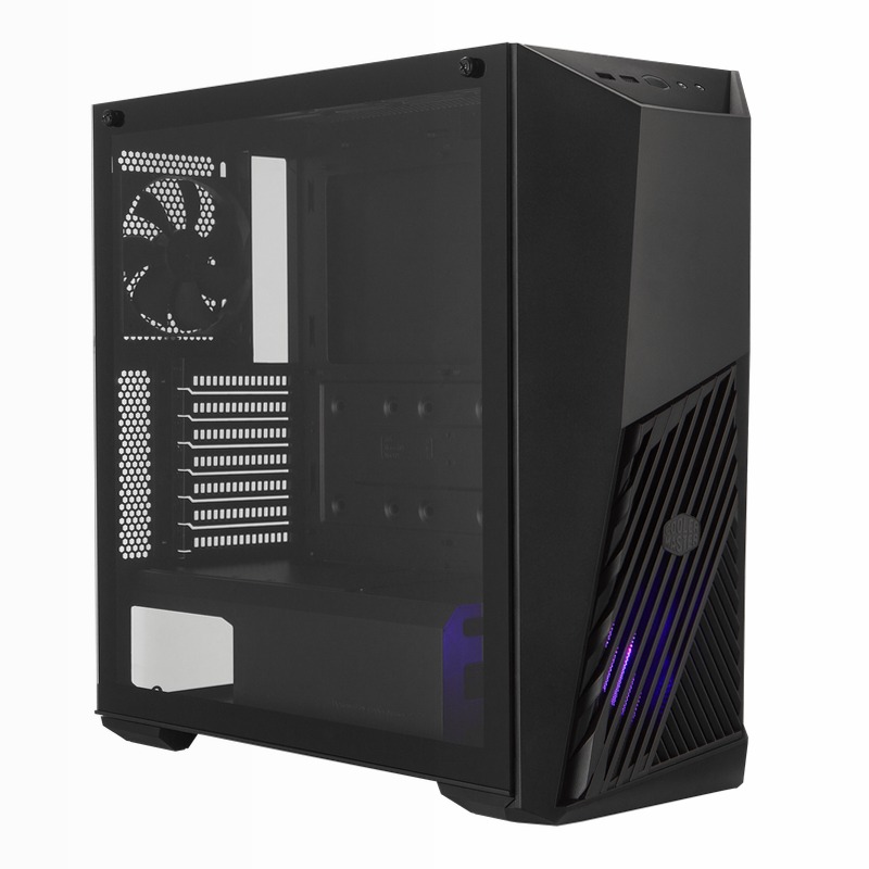 MasterBox K501L & K501L RGB Mid Tower PC Case