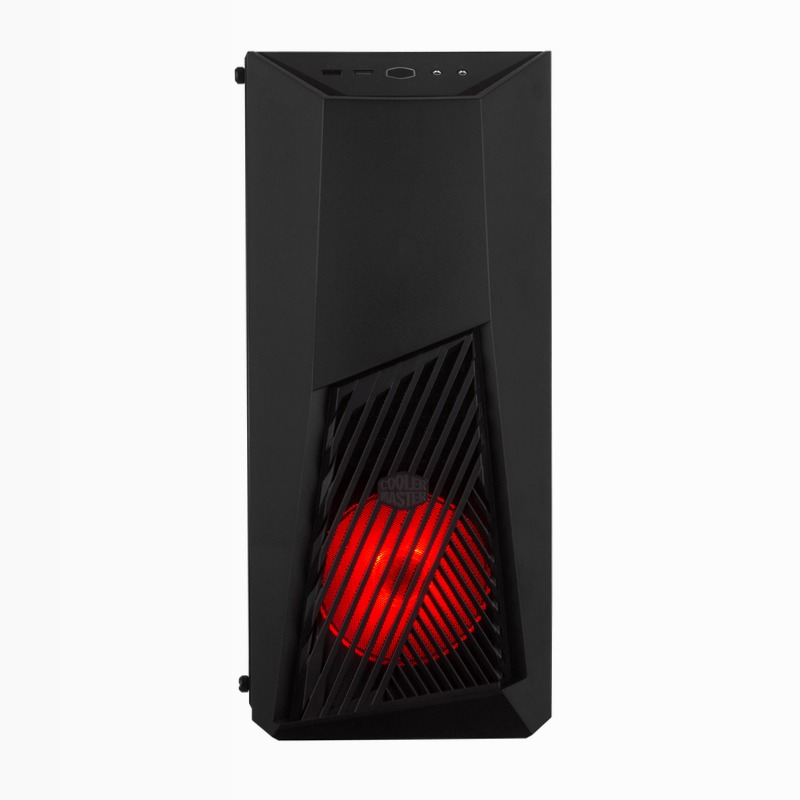 MasterBox K501L & K501L RGB Mid Tower PC Case