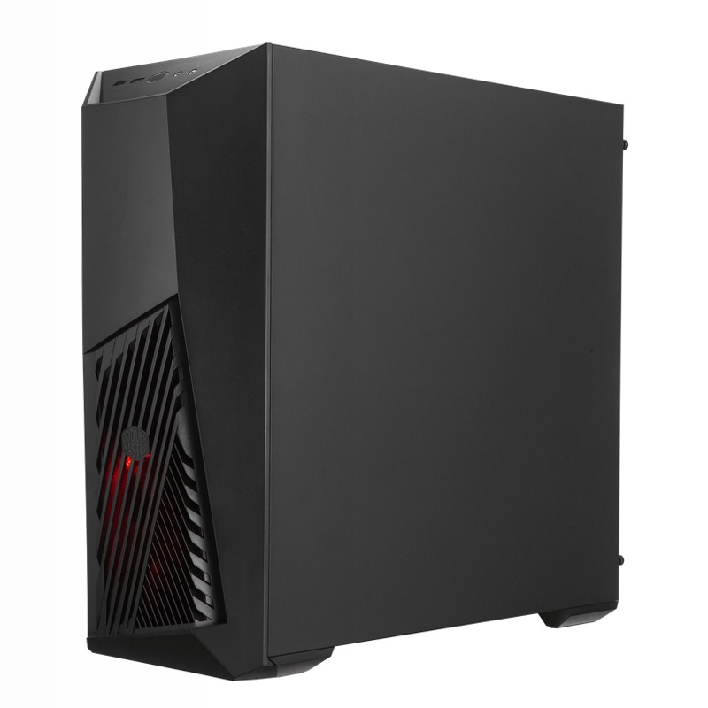 MasterBox K501L & K501L RGB Mid Tower PC Case