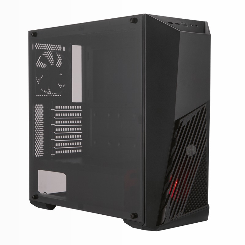MasterBox K501L & K501L RGB Mid Tower PC Case