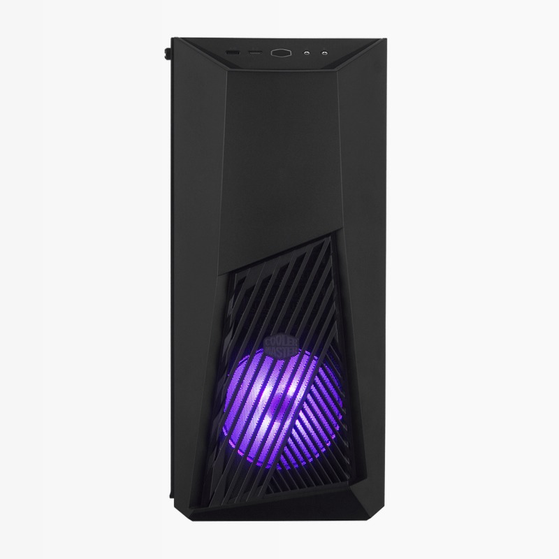 MasterBox K501L & K501L RGB Mid Tower PC Case