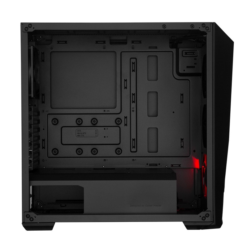 MasterBox K501L & K501L RGB Mid Tower PC Case