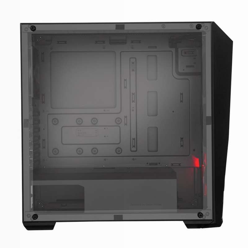 MasterBox K501L & K501L RGB Mid Tower PC Case