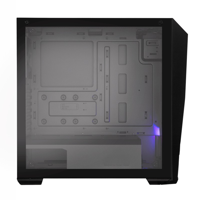 MasterBox K501L & K501L RGB Mid Tower PC Case