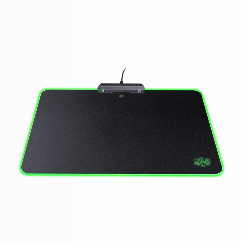 RGB Hard Gaming Mousepad Mouse pad