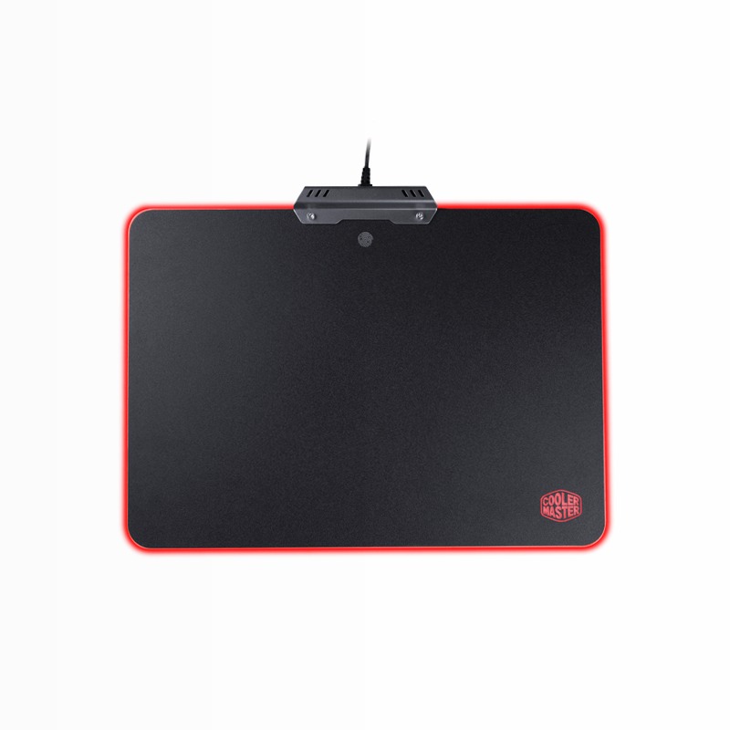RGB Hard Gaming Mousepad Mouse pad