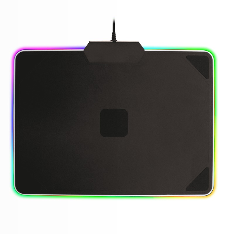 RGB Hard Gaming Mousepad Mouse pad
