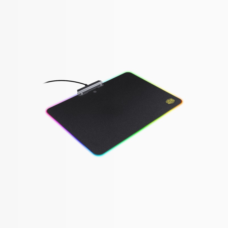 RGB Hard Gaming Mousepad Mouse pad