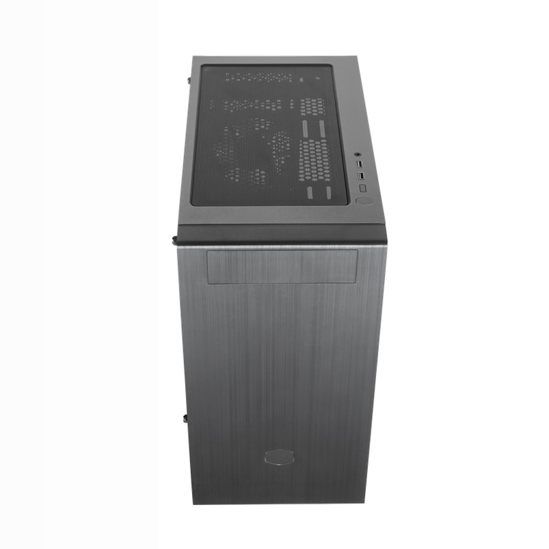 MasterBox MB400L with ODD Mini Tower PC Case