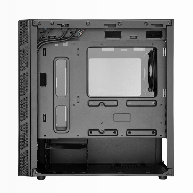MasterBox MB400L with ODD Mini Tower PC Case