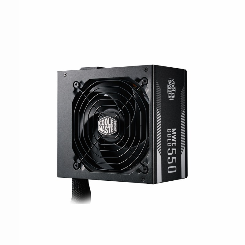 MWE Gold 550 80 Plus Gold