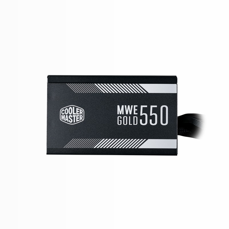 MWE Gold 550 80 Plus Gold