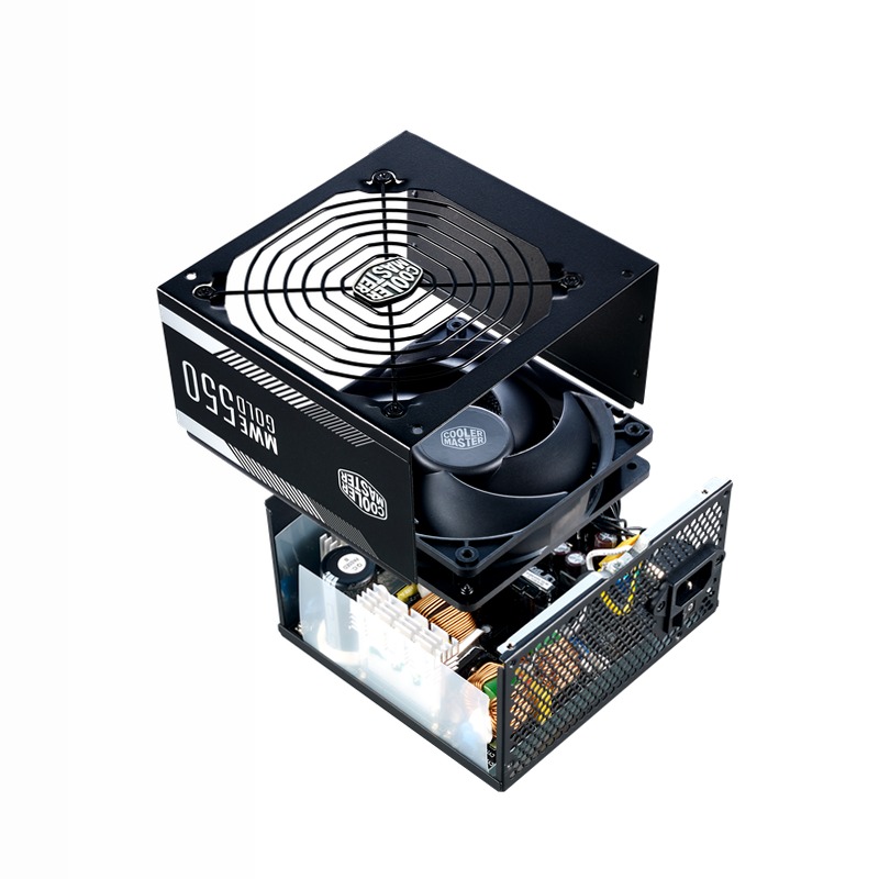 MWE Gold 550 80 Plus Gold