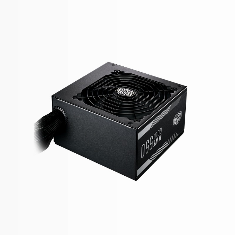 MWE Gold 550 80 Plus Gold