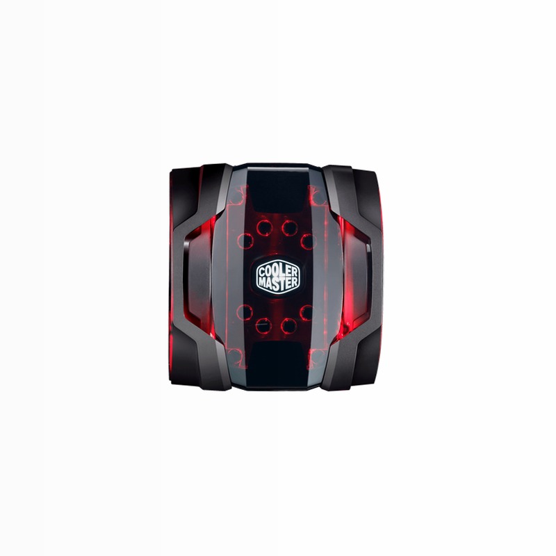 MasterAir Maker 8 4 pin PWM