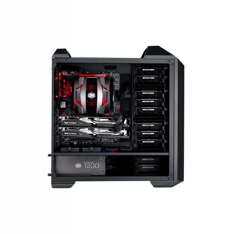 MasterAir Maker 8 4 pin PWM