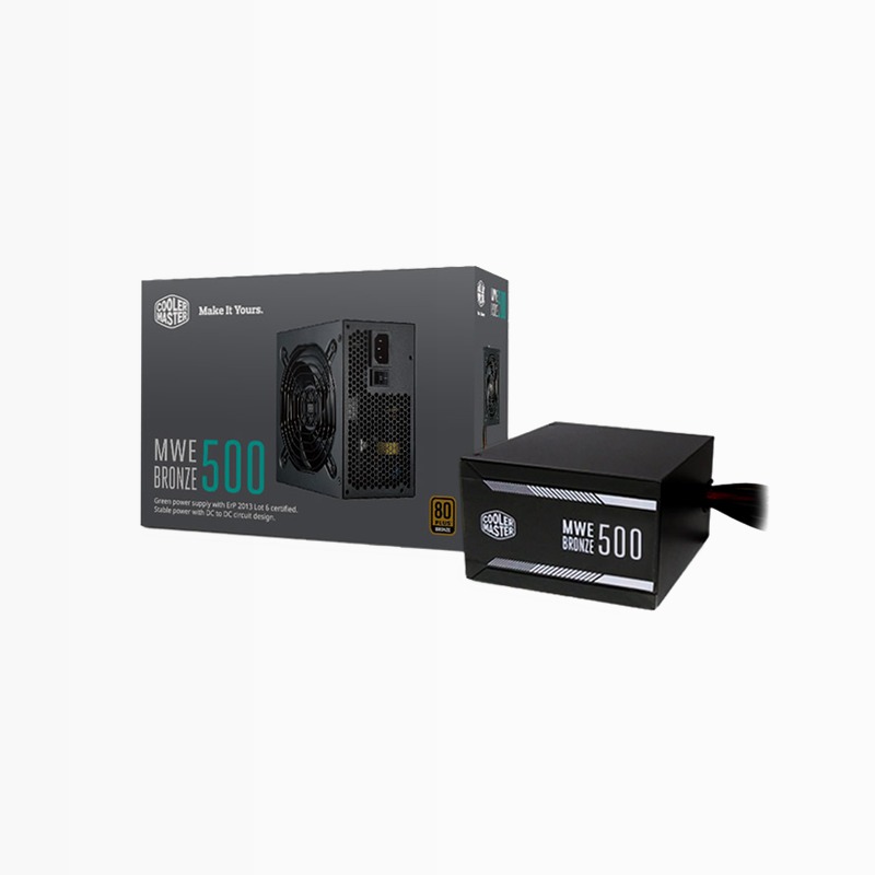 MWE Bronze 500 Non modulare