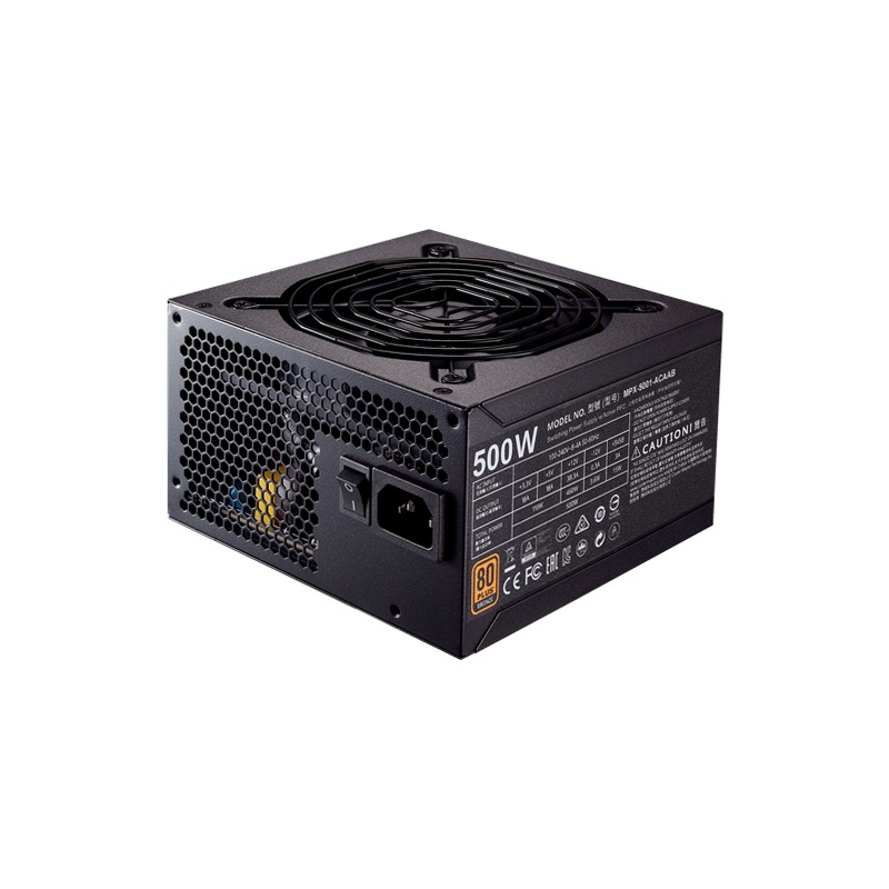 MWE Bronze 500 Non modulare