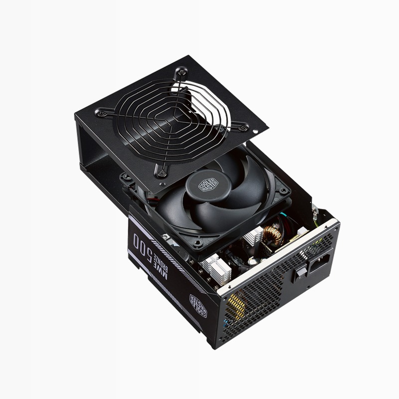 MWE Bronze 500 Non modulare