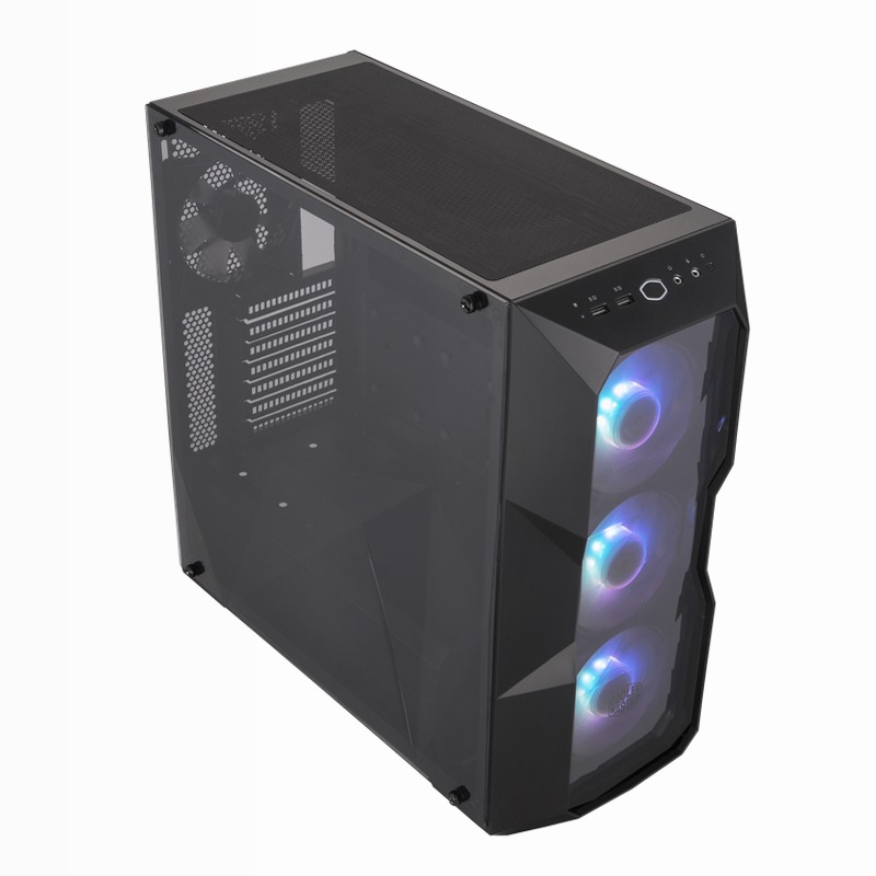 MasterBox TD500 ARGB Mid Tower Case
