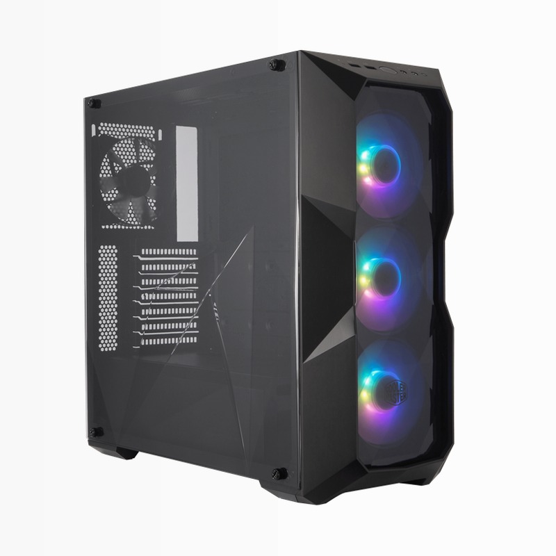MasterBox TD500 ARGB Mid Tower Case