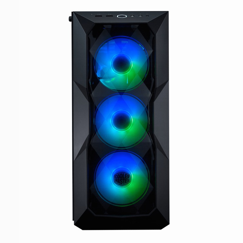 MasterBox TD500 ARGB Mid Tower Case