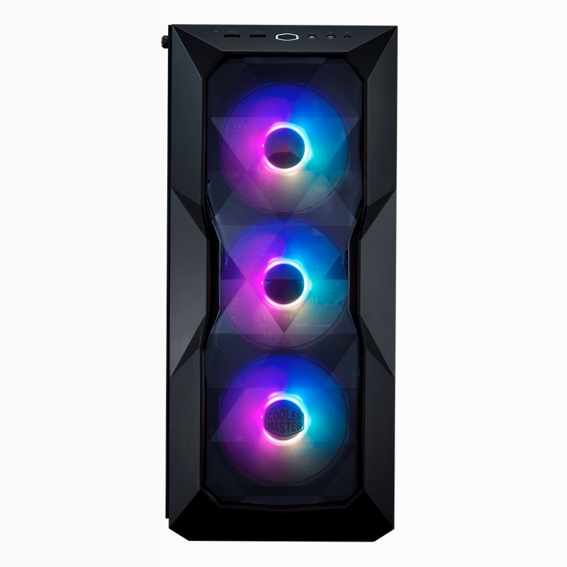 MasterBox TD500 ARGB Mid Tower Case
