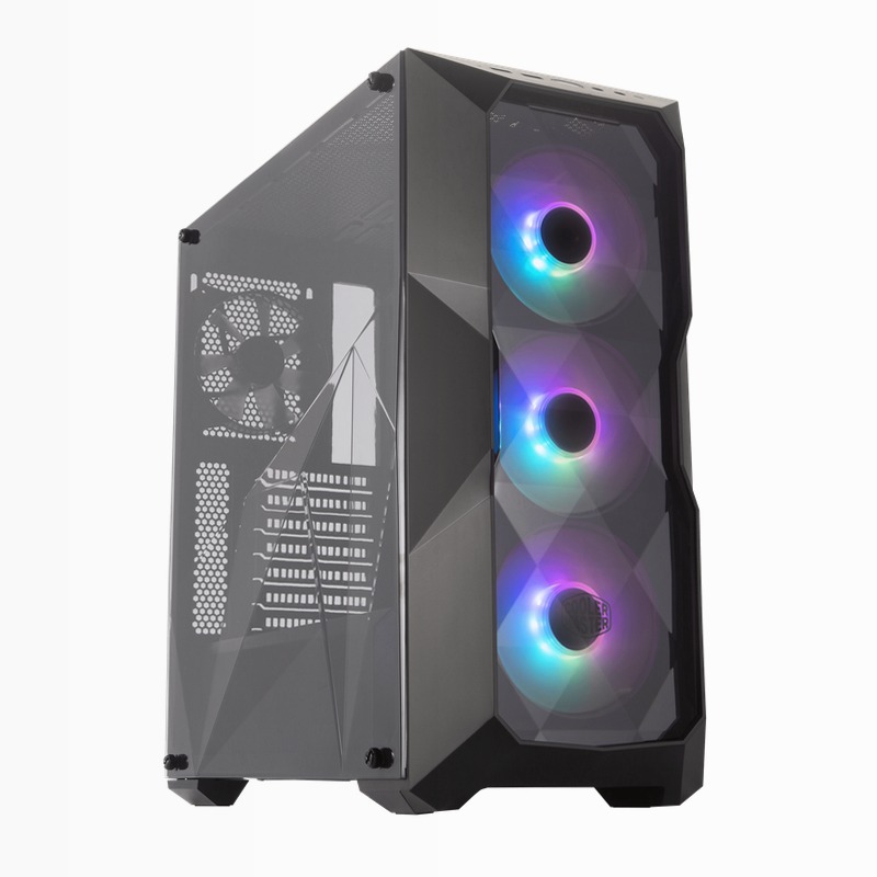 MasterBox TD500 ARGB Mid Tower Case