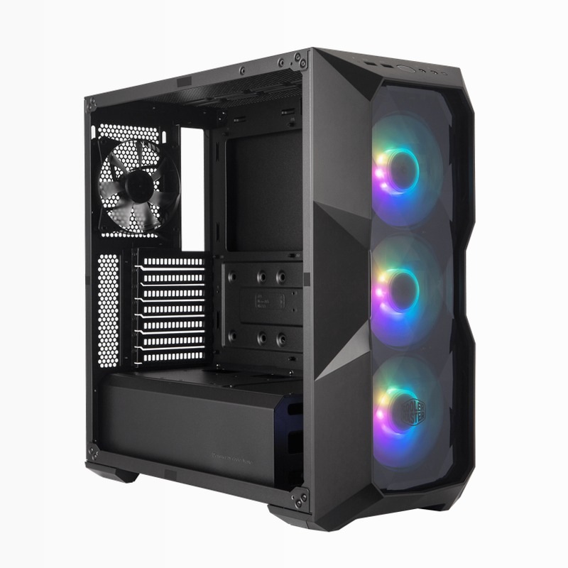MasterBox TD500 ARGB Mid Tower Case